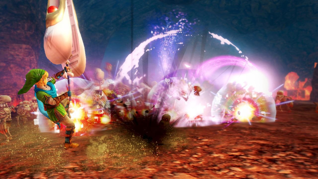 Hyrule Warriors - Imagen 12